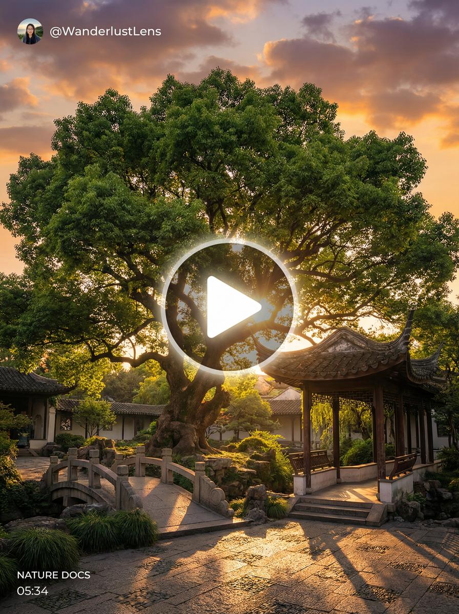 香蕉视频百年樟树视频纪录